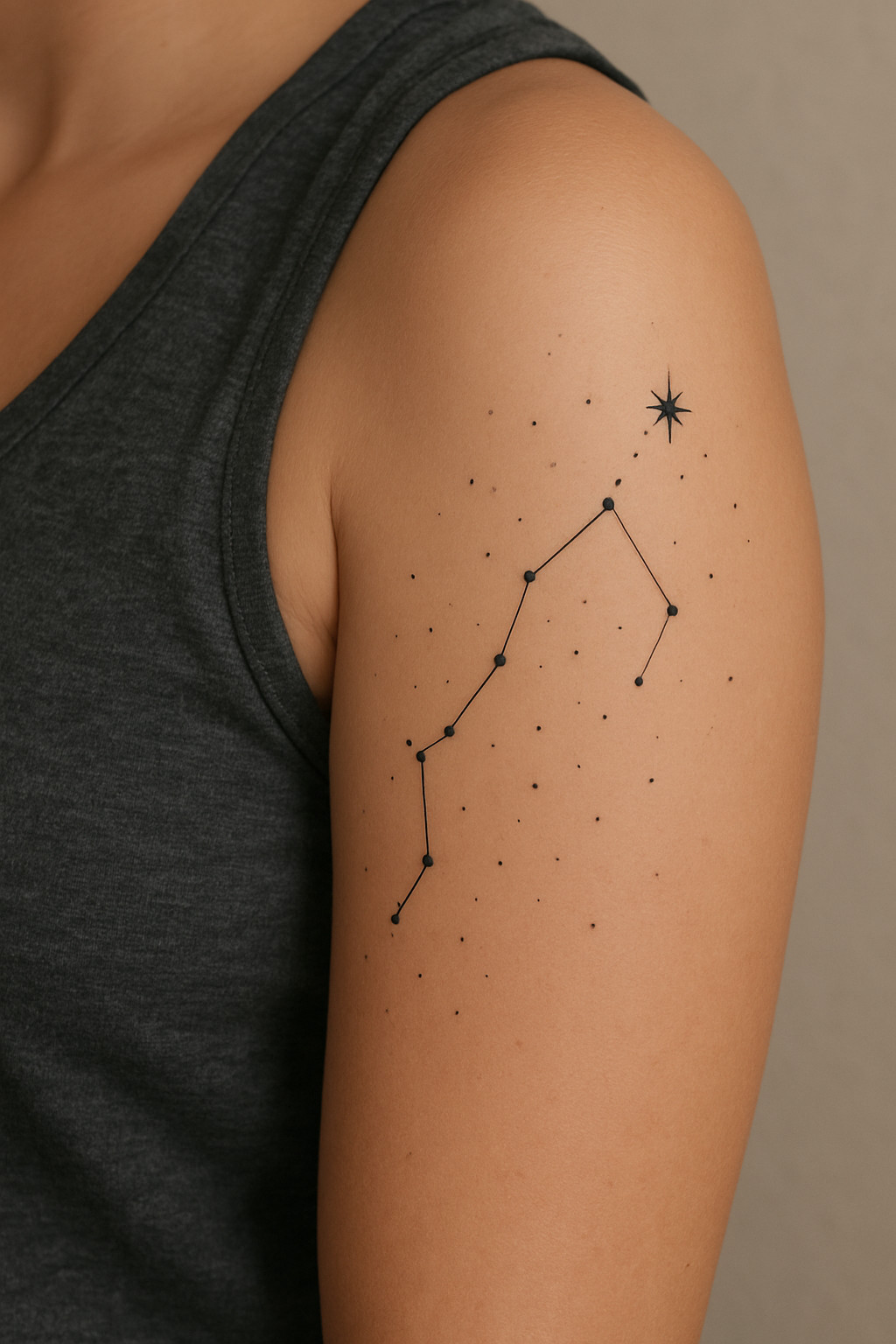 The Constellation Trail