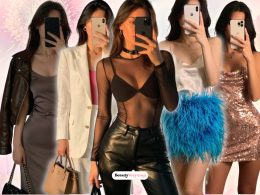 15 Bold Vegas Outfit Ideas