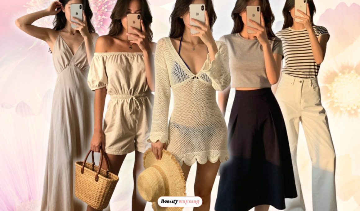 Breezy Greece Outfit Ideas