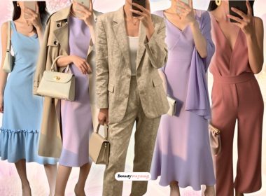 Fresh April Wedding Guest Outfit Ideas