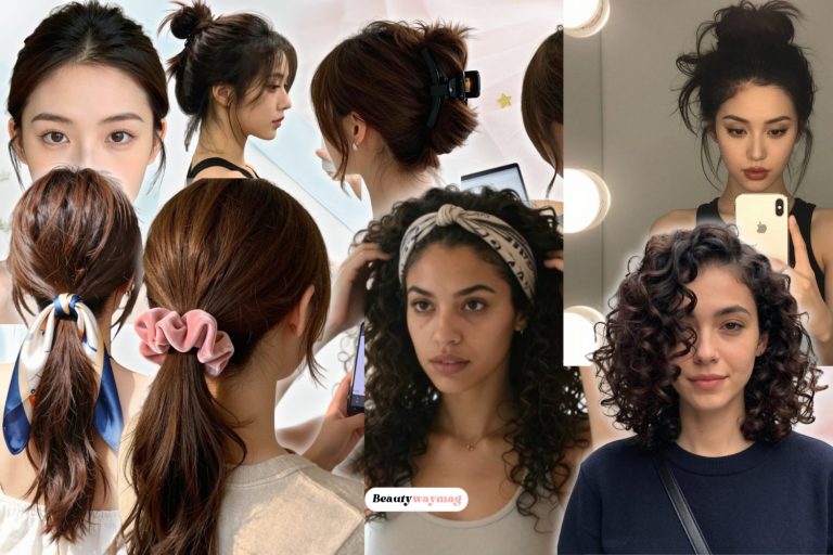 Curly Hairstyles You’ll Love