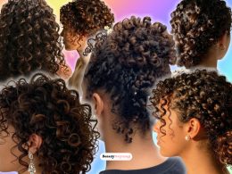 Formal Hairstyles for Curly Hair
