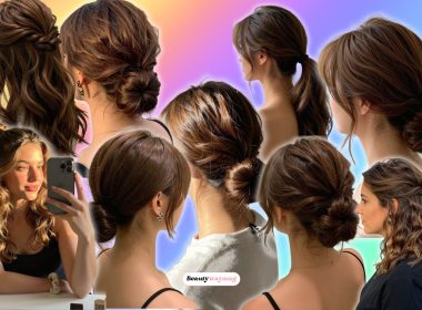 Elegant Wedding Guest Hairstyles for Medium Hair
