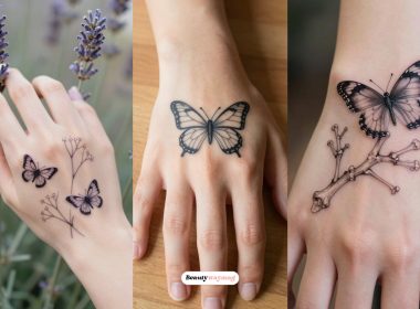 Butterfly Hand Tattoo Ideas That Stand Out