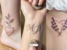 Family Heart Tattoo Ideas to Honor Loved Ones