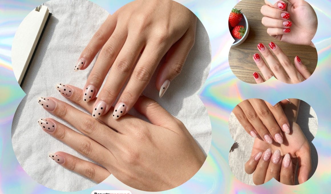 Polka Dot Nail Ideas That Never Go Out of Style