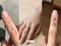 Ring Finger Tattoo Ideas for Women