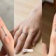 Ring Finger Tattoo Ideas for Women