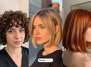 Short Haircuts That Flatter a Round Face Instantly