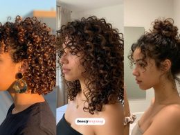 Shoulder Length Curly Hairstyles You'll Love