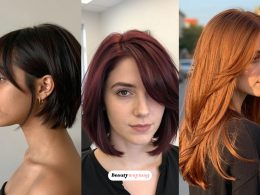 Side Part Haircuts That Add Instant Shape