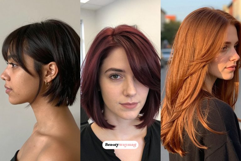 Side Part Haircuts That Add Instant Shape