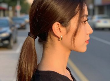 Cute Slick Back Ponytail Hairstyles