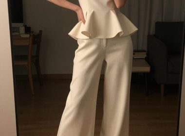 Stylish Best Tops to Wear with Wide Leg Pants