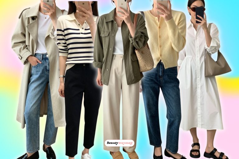 London May Outfits That Are Easy and Chic