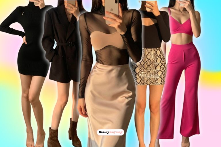 Sexy Club Night Dress Outfit Ideas