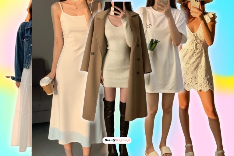 15 Timeless White Dress Outfit Ideas