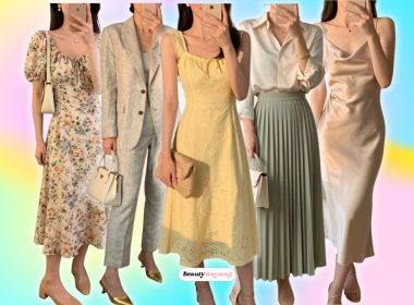 Elegant May Wedding Guest Outfit Ideas