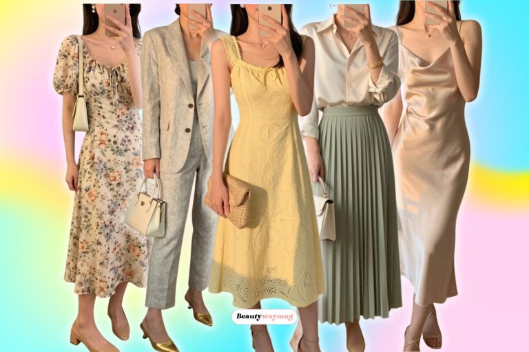 Elegant May Wedding Guest Outfit Ideas