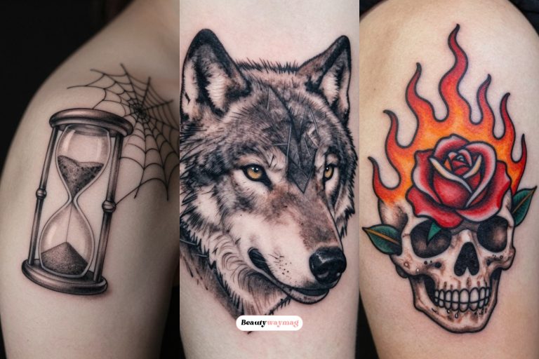 Baddie Back Tattoo Ideas for Bold & Confident Energy