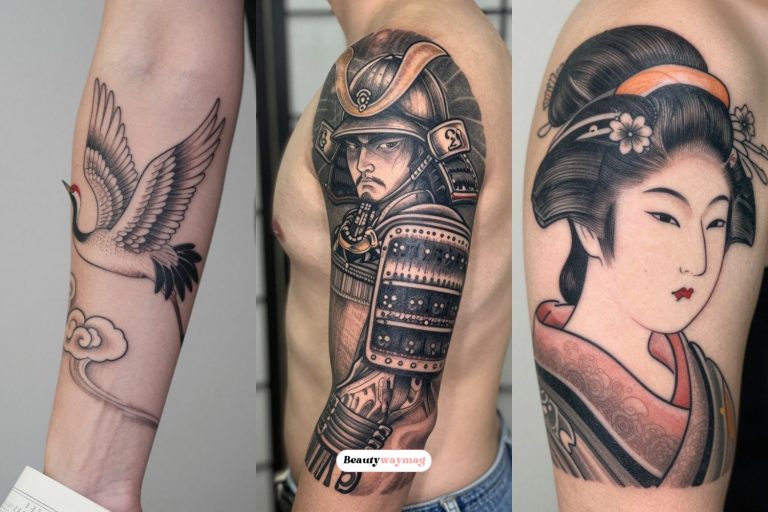 Bold Japanese Sleeve Tattoo Ideas You'll Love