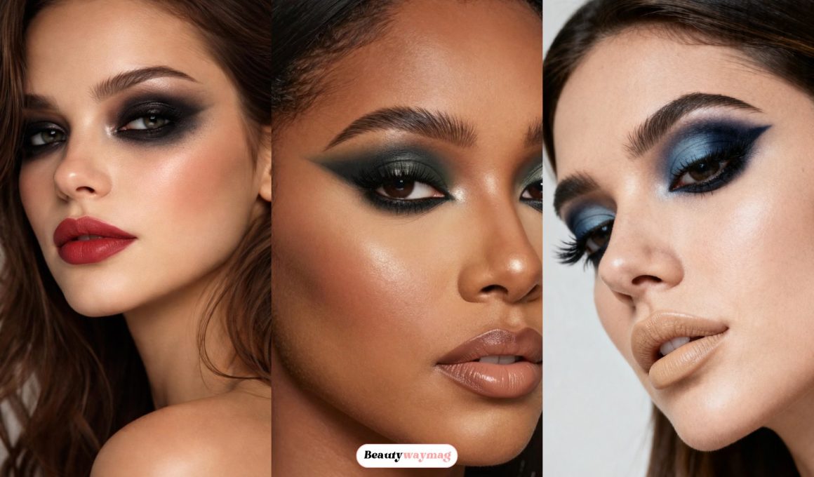 Bold Pirate Eye Makeup Looks You'll Love