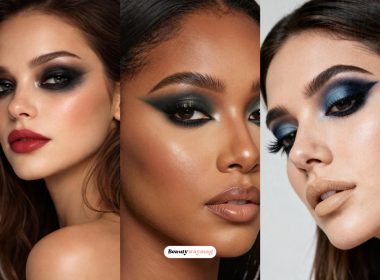 Bold Pirate Eye Makeup Looks You'll Love