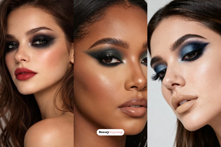 Bold Pirate Eye Makeup Looks You'll Love