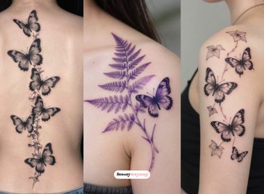 Butterfly Back Tattoo Ideas You’ll Love