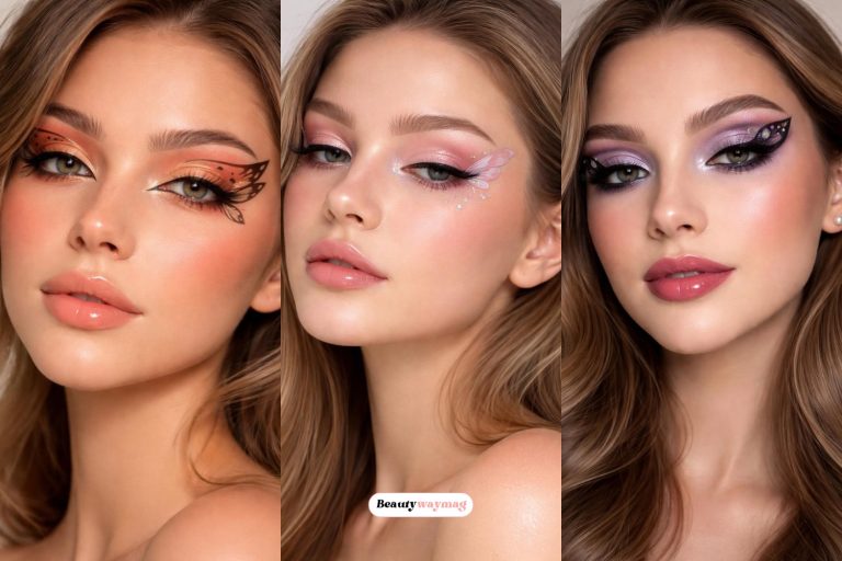 Butterfly Makeup Looks That Feel Whimsical and Pretty
