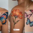 Colorful Tattoo Ideas for Black Women That Truly Pop