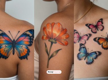 Colorful Tattoo Ideas for Black Women That Truly Pop