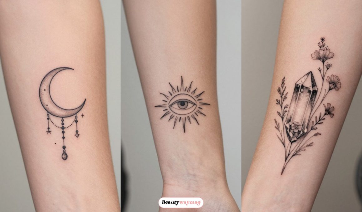 Creative Boho Flash Tattoo Ideas You'll Love
