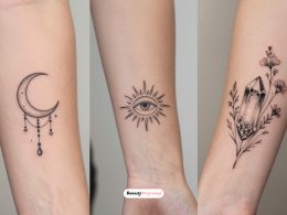 Creative Boho Flash Tattoo Ideas You'll Love