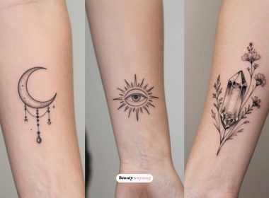 Creative Boho Flash Tattoo Ideas You'll Love
