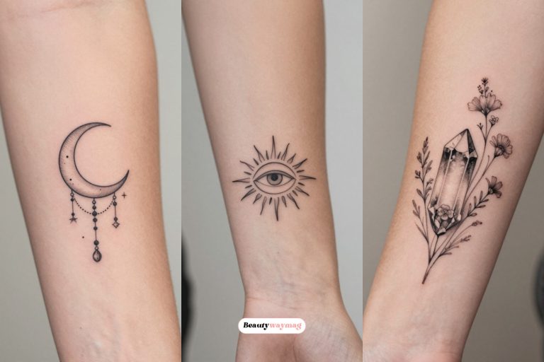 Creative Boho Flash Tattoo Ideas You'll Love