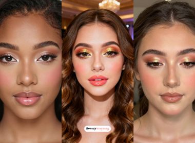 Cute Prom Makeup Ideas for Brown Eyes