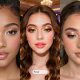 Cute Prom Makeup Ideas for Brown Eyes