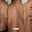 Elegant Spine Tattoo Ideas for Black Women