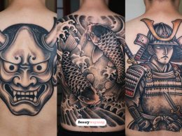 Full Back Japanese Tattoo Ideas for Men That Impress