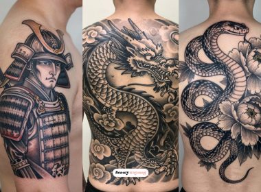 Full Back Japanese Tattoo Ideas for Men That Impress