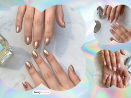 Gold Birthday Nail Ideas That Feel Extra Glam