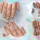 Gold Birthday Nail Ideas That Feel Extra Glam