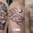 Japanese Cloud Tattoo Ideas