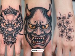 Japanese Hand Tattoo Ideas That Make a Statement