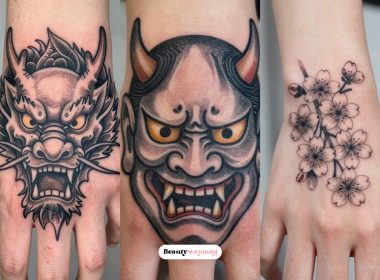 Japanese Hand Tattoo Ideas That Make a Statement