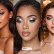 Lovely Prom Makeup Ideas for Blue Eyes