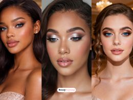 Lovely Prom Makeup Ideas for Blue Eyes