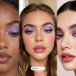 Lovely Purple Eyeshadow Looks