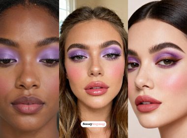 Lovely Purple Eyeshadow Looks